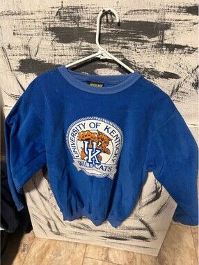 Vintage UK CORDUROY longsleeve pullover